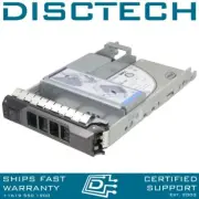 Dell 400-AVTE / H4J4J 480GB 3.5 MLC 512n Hybrid SATA SSD KG1CH / Y004G THNSF8