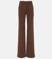 [Joseph] Joseph Morissey cady straight pants AU 8 brown