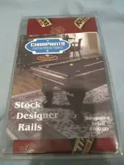 Mercury Ultra Custom Pool Table RAIL CLOTH- Killian's Irish