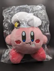 Kirby Cafe Plush Exclusive Chef Kirby Tokyo Skytree HAL Nintendo Plush