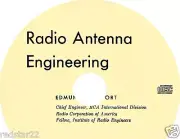 Radio Antenna Engineering -The Classic, Laport 1952 Book on CD