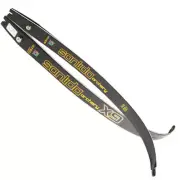 16-44lbs ILF Recurve Bow Limbs Foam Core Takedown Archery Target Hunting Shoot