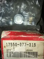 HONDA CB400/550/750.CB350. CB200. CL200 ETC LOCK ASSY FUEL CAP 17550-377-315