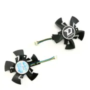 GA91S2M Cooling Fan fit for Sapphire RX560 460 2G/4GB PULSE OC ITX Graphics Card