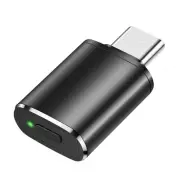Wireless USB C Mouse Mover Prevents Sleep Perfect for Gaming and Work