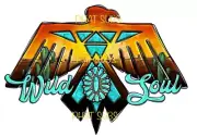 Sublimation Print Wild Soul Eagle Ready To Press Heat Transfer