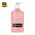 Oil-Free Salicylic Acid Pink Grapefruit Pore Cleansing Acne Wash and Facial Clea