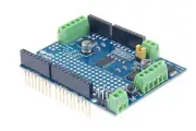 I2C TB6612 Stepper Motor PCA9685 Servo Driver Shield V2 For Arduino Robot PWM