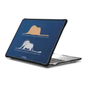 MacBook Pro 13-inch (M1 / M2 / Intel) Impact Case Le Petit Prince Elephant Laptop Case
