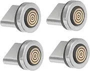 4Pcs USB C Magnetic Adapter Tips 7-Pin Connector for Charging Compatible with Type-C Devices Dust-Resistant Design Phone Accessories
