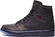 Nike Men's Air Jordan 1 High Zoom Fearless BV0006-900, Multicolor/Varsity Red-black, 8.5 US