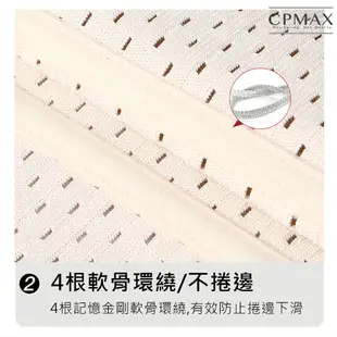 【CPMAX 】塑身衣 瘦身衣 美體內衣 美體收小腹 收腰 透氣馬甲 馬甲 收復 塑身衣 美體收身衣【W58】