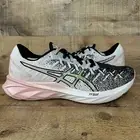 Asics Dynablast Women's Size 11.5 Running Shoes Sneakers 1012A944-100 NEW