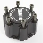 Rynplex Automatic Free Wheel Hub, for Nissan, Pickup D21 Frontier X-Terra Navara D22 Pad Locks 402601S700 40260-1S700 Car Freewheel Locking Hub