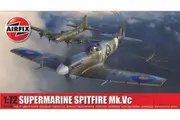 Airfix: 1/72 Supermarine Spitfire Mk.Vc (A02108A) - Model Kit