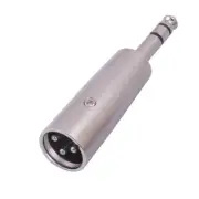 635mm TRS to XLR Adapter