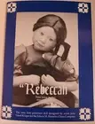 Amish Blessings "Rebeccah" 10.5" Doll by Julie Good-Kruger Has Doll and Blanket