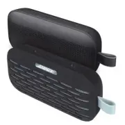 Protective Case Silicone Portable For Bose Soundlink Flex Bluetooth Speaker+Hook