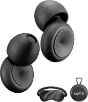 Ear Plugs for Sleeping - 28Db (SNR) Reusable Silicone Ear Plugs for Noise Reduct