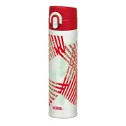 THERMOS Mug Bottle 0.4L Hemp JOA-401 ASH Open with One Touch Button