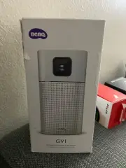 NEW* BENQ GV1 Portable Projector Bluetooth Speaker Wi-Fi DLP OSD 11 Languages