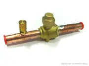 Ball shut-off valve Danfoss GBC 12s [009G7052], ventil, valvola