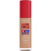 Rimmel London Lasting Finish Foundation True Beige 30mL