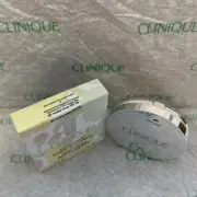 Clinique Superpowder Double Face Makeup, 0.35 oz, 01 Matte Ivory New in Box