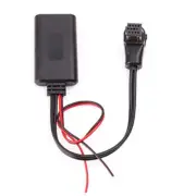 Bluetooth 5.0 AUX Music Adapter MIC Audio Cable For Pioneer P99/P01 Accessories