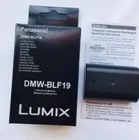 在飛比找Yahoo!奇摩拍賣優惠-兩件免運 原廠 Panasonic松下DMW-BLF19E 