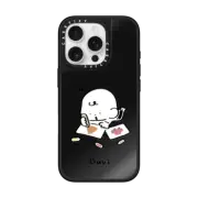iPhone 16 Pro Mirror Case MagSafe Compatible DRAWING