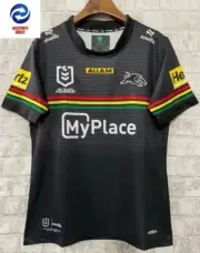 2024 PENRITH PANTHERS NRL HOME JERSEY - 5XL (BRAND NEW)