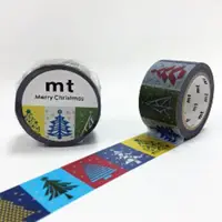 在飛比找蝦皮商城優惠-日本 MT紙膠帶 聖誕 (限定數量) 手作DIY (MTCM