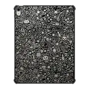 iPad Air 13-inch (M2/M3) iPad Impact Case boneyard