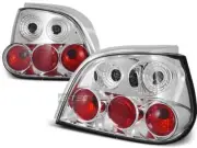 Luces traseras for Renault MEGANE 1 I 99-02 5D Chrome Envío gratis LTRE01WL XINO