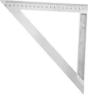 Triangle Ruler Precision 90 Degree Measuring Tool for Woodworking Layout