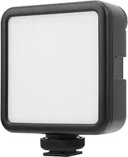 3200K5600K Fill Light - Camera Fill Light Builtin 3000mAh Large Capacity - Portable Vlog Fill Light Compatible with Various Camera Tripods