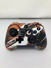 Philadelphia Flyers Xbox One controller skin