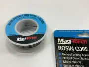 Mag Torch MT304RC40 Rosin Core 40/60 Rosin Flux Wire Core Solder, 4 Oz