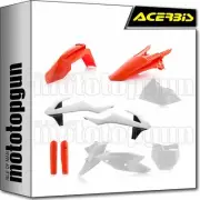 ACERBIS 0021741 FULL PLASTICS KIT ORIGINAL 2017 KTM SX 125 2016 16 2017 17