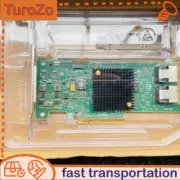 LSI MegaRAID 9217-8I SAS2308-8I 8-Port External 6Gb/s SAS/SATA RAID Card