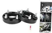 4x110 Hub Centric Wheel Spacers 1" for ATC250R,KFX400,KFX450R, M10x1.25 Studs