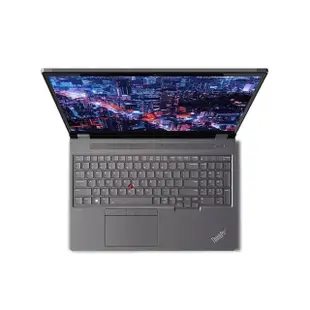 【ThinkPad 聯想】16吋i7獨顯RTX專業效能筆電(P16 Gen2/i7-13850HX/16G D5/512G/RTX2000 Ada/W11P/三年保)