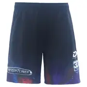 Men's NRL North Queensland Cowboys 2025 Indigenous Gym Shorts