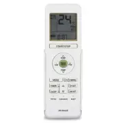 AR-RHA2E Replacement Remote For Fujitsu Air Conditioners