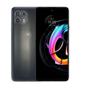 Motorola edge 20 fusion 6.7吋 8G/128G 手機_金屬灰【福利品】