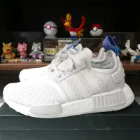 在飛比找蝦皮購物優惠-【小八】adidas NMD R1 W Crystal Wh