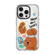 iPhone 16 Pro Clear Case MagSafe Compatible How do I look