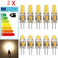 在飛比找蝦皮購物優惠-Dimmable G4 LED 12V AC/DC COB 