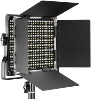Neewer Professional Metal Bi-color LED Video Light Studio YouTube Photography Sh